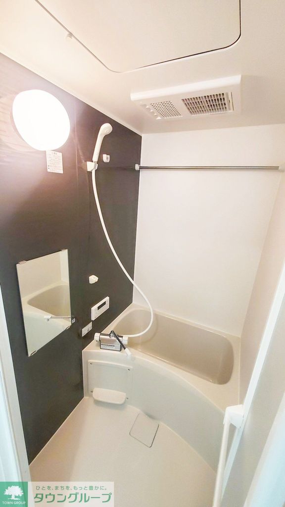 バス・シャワールーム　バス