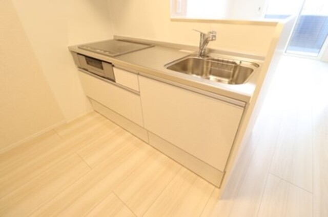 キッチン　キッチン