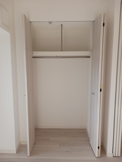 収納　※別号室の写真使用