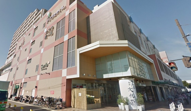 ショッピングセンター　ハニーズ高石アプラ店（ショッピングセンター）まで270m