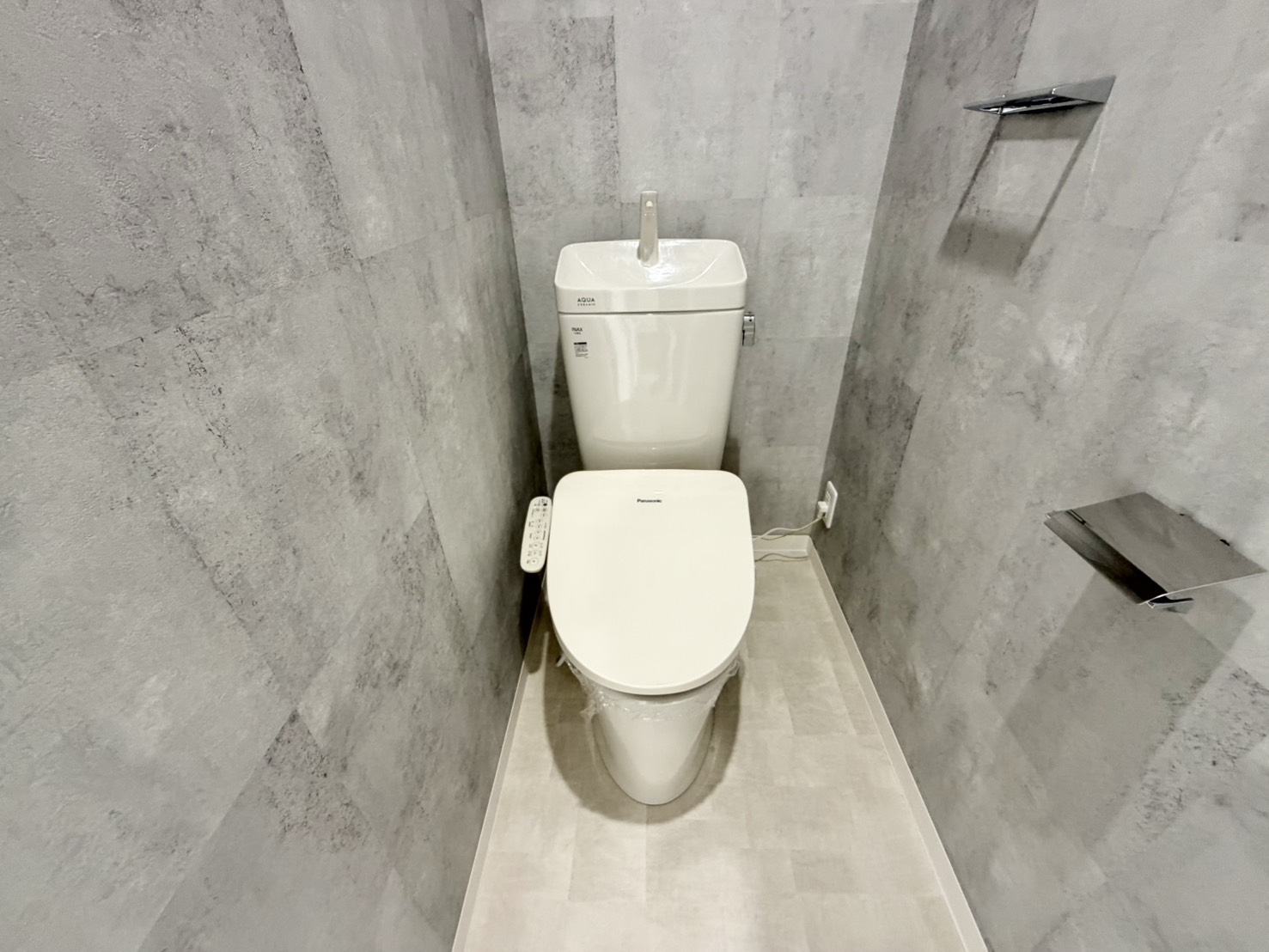 にっせんれん21のトイレ写真