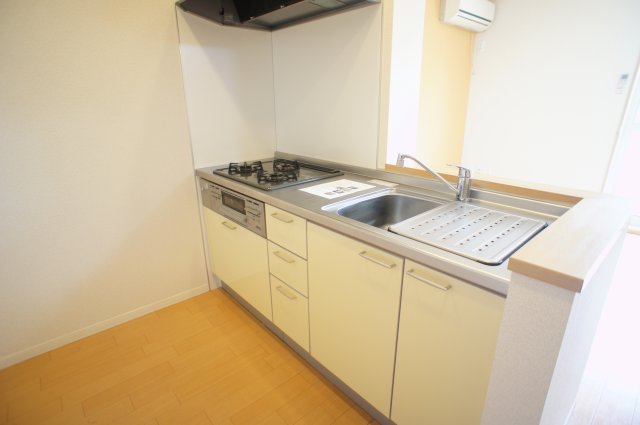 キッチン　※参考画像　システムキッチン