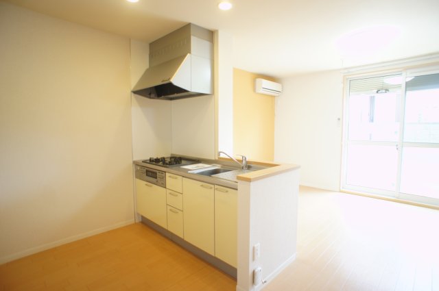 キッチン　※参考画像　システムキッチン