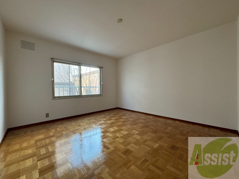 その他部屋・スペース　寝室です。部屋をどう使うかはあなた次第です！