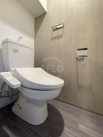 トイレ　アーバネックス難波WEST　トイレ