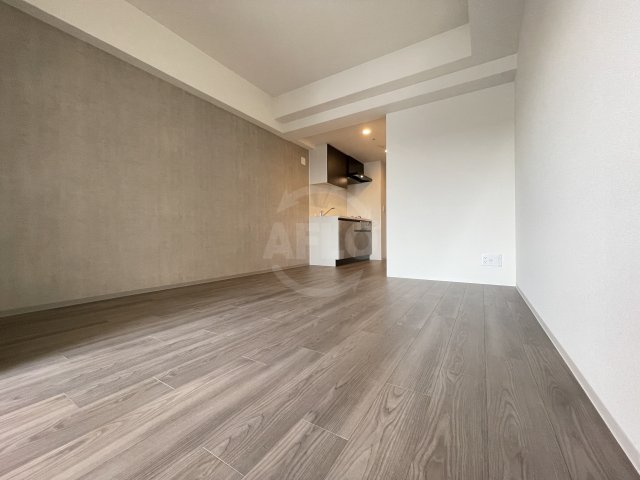 居室・リビング　アーバネックス難波WEST　リビング