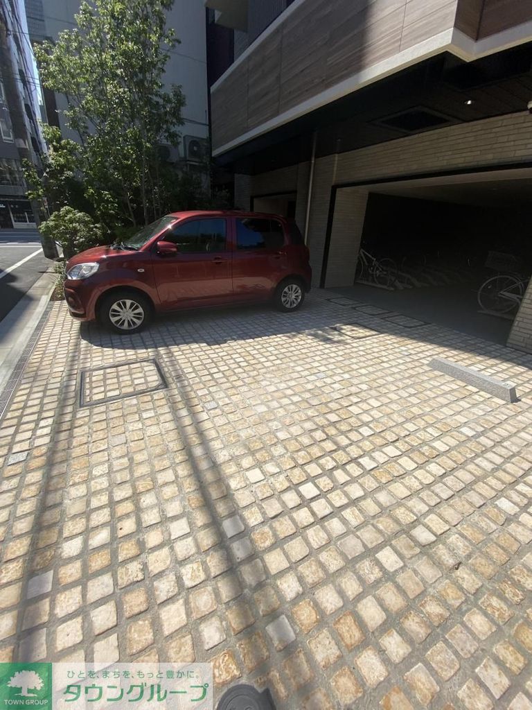 駐車場　共有部分