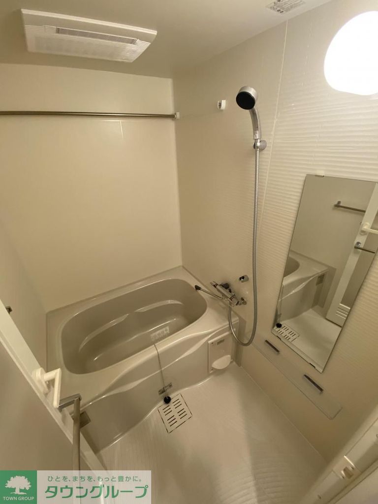 バス・シャワールーム　バス