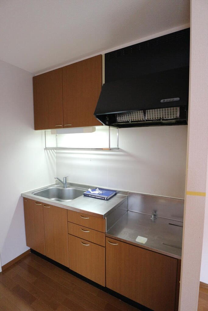 キッチン　※他号室参考写真