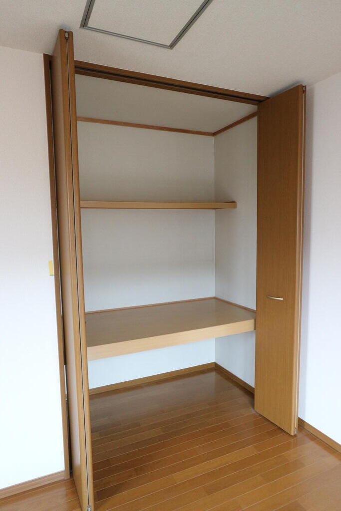 収納　※他号室参考写真