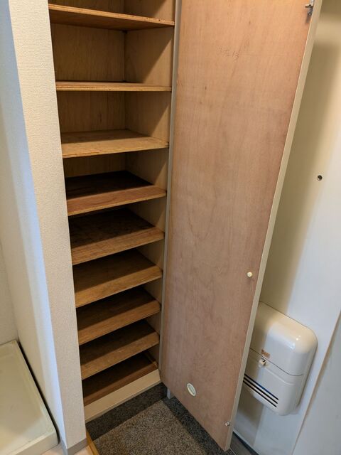 バルコニー　★広々としたバルコニースペース★