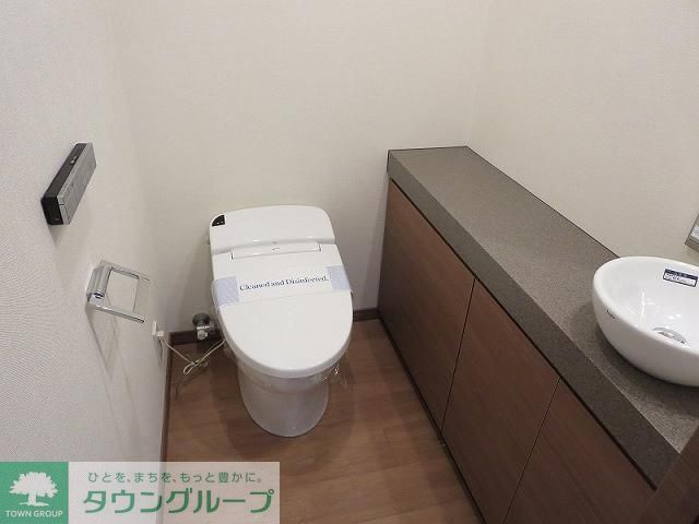 トイレ
