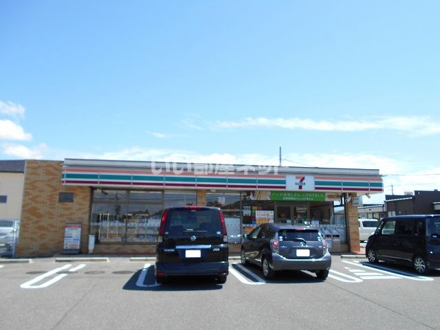 コンビニ　セブンイレブン 彦根南川瀬町店（コンビニ）まで636m