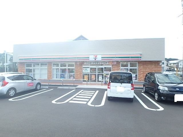 コンビニ　セブン－イレブン　横浜釜利谷東７丁目店（コンビニ）まで350m