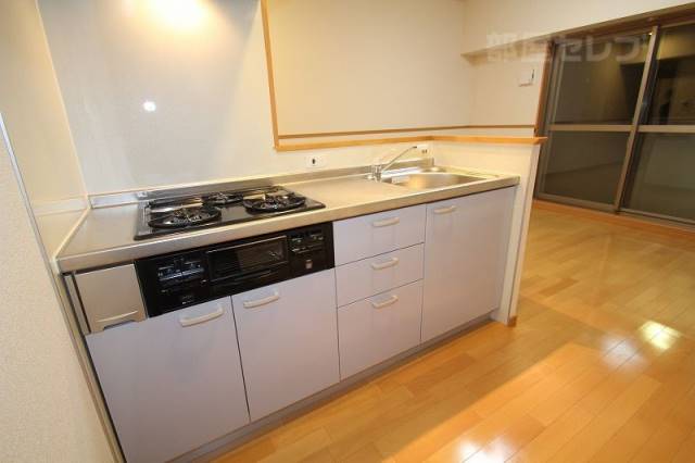 キッチン　※２０３号室内装写真参照