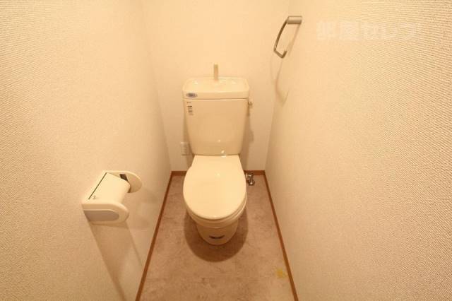 トイレ　※２０３号室内装写真参照