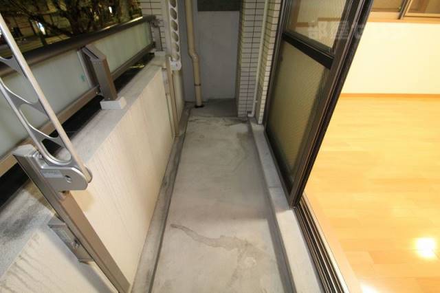 バルコニー　※２０３号室内装写真参照