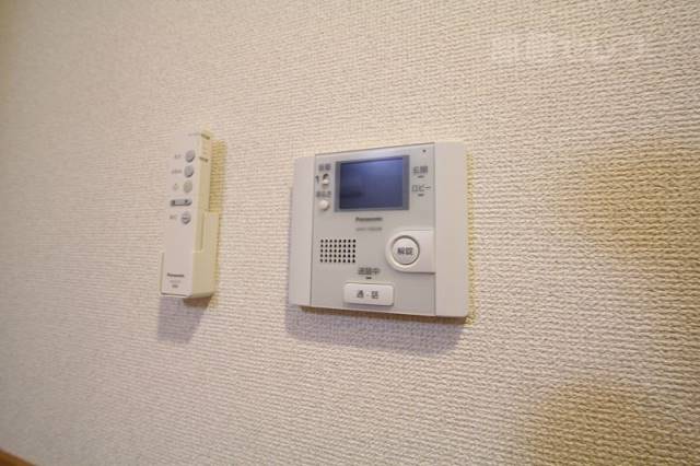 セキュリティ　※２０３号室内装写真参照