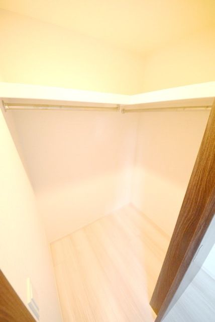 収納　★ウォークインクローゼット付きです★