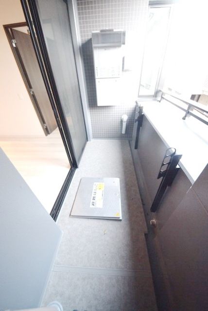 バルコニー　★日当たりの良いバルコニー付きです★