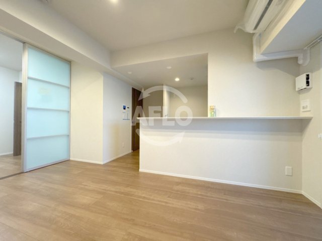 居室・リビング　D-ROOM帝塚山（大領小学校区）リビング