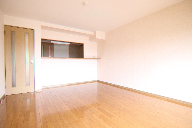 居室・リビング　※他の号室の参考写真です※