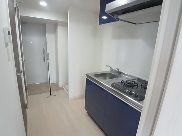 LUXE芦屋南の玄関写真