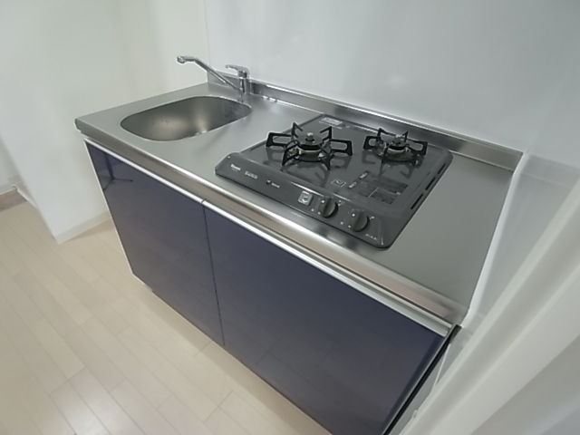 LUXE芦屋南のキッチン写真