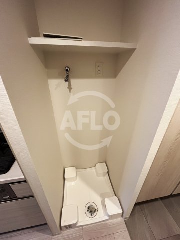 その他　コンフォリア・リヴ博労町一丁目Q　洗濯パン