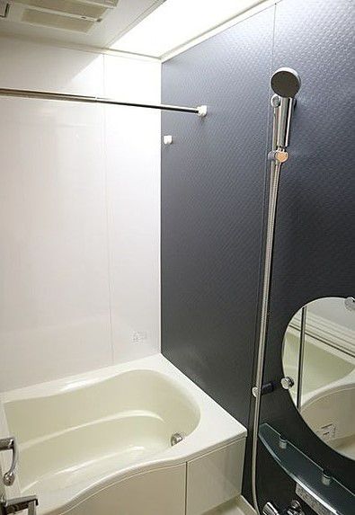 バス・シャワールーム　写真は同タイプ住居です。