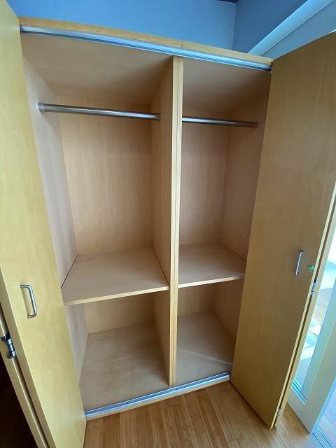 収納　参考写真です