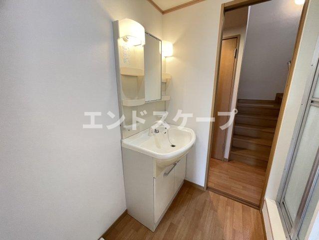 洗面設備　高崎、前橋、伊勢崎エリアのお部屋探しはエンドスケープまで！お