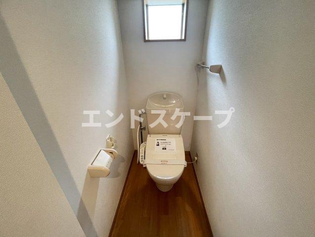トイレ　高崎、前橋、伊勢崎エリアのお部屋探しはエンドスケープまで！お