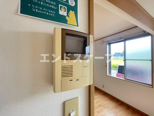 セキュリティ　高崎、前橋、伊勢崎エリアのお部屋探しはエンドスケープまで！お