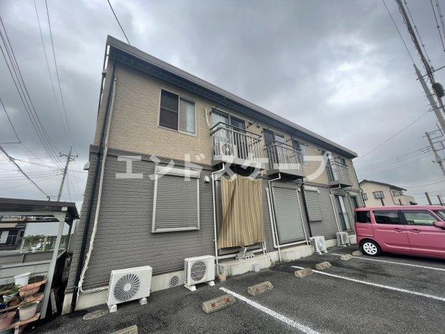 建物外観　高崎、前橋、伊勢崎エリアのお部屋探しはエンドスケープまで！お