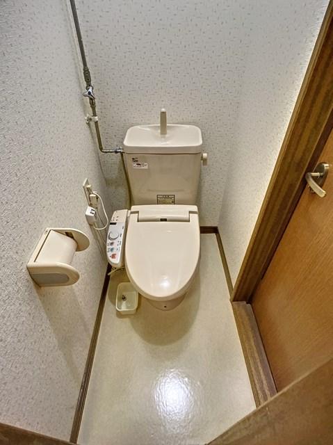 トイレ　トイレ