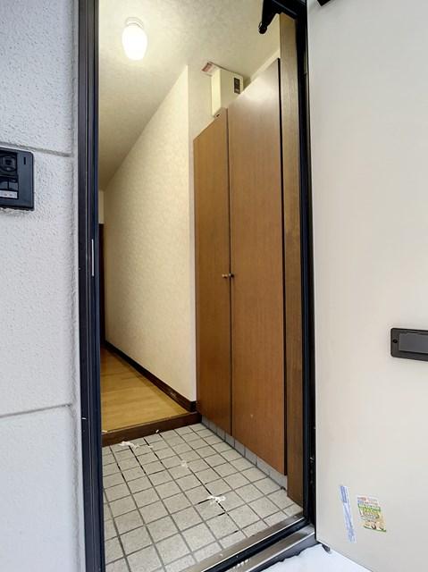 玄関　玄関