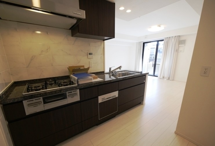 キッチン　他部屋参考写真