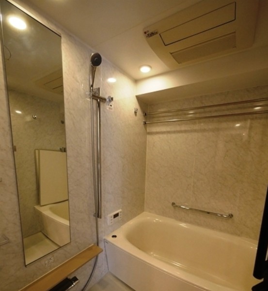 バス・シャワールーム　他部屋参考写真