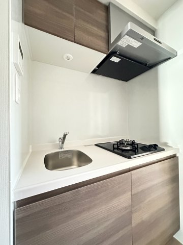 キッチン　同型モデル