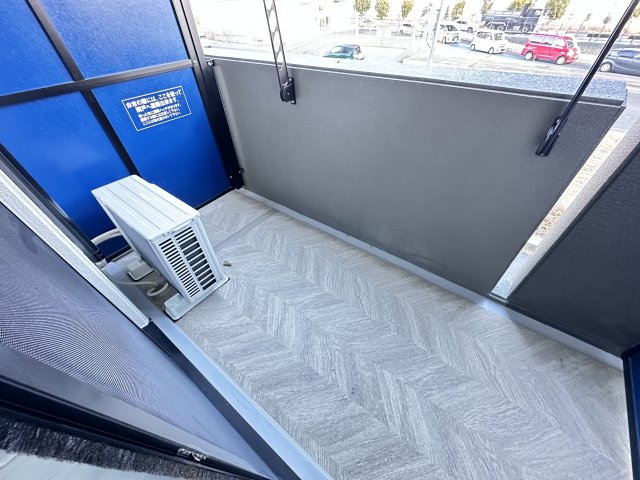 バルコニー　同型モデル