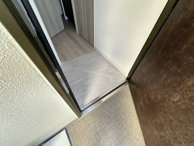 玄関　同型モデル