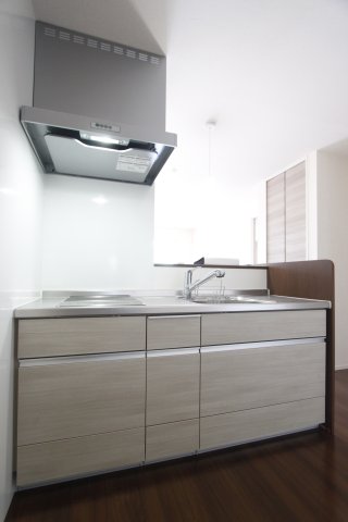 キッチン　使いやすいキッチンです