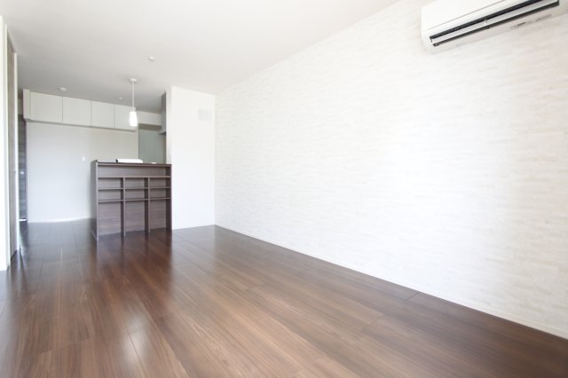 居室・リビング　リビングです