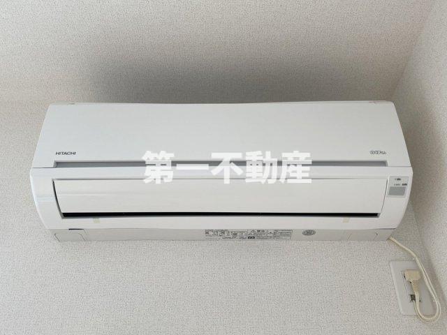 その他設備　エアコン設備