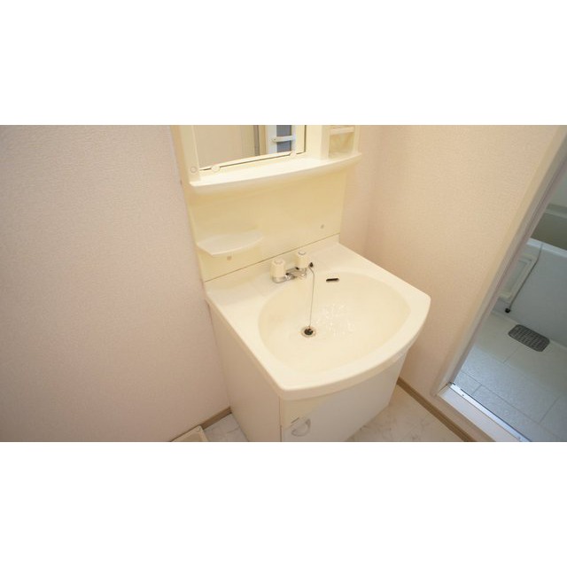 洗面設備　洗面所