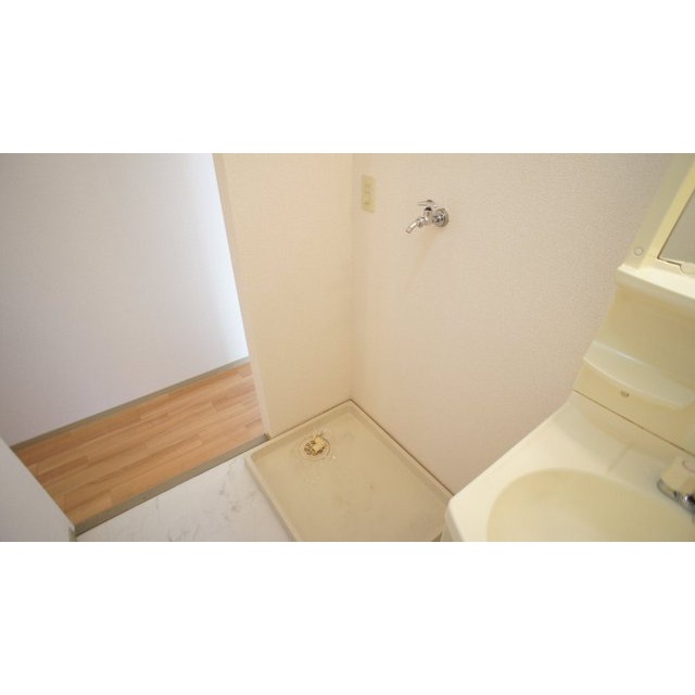 その他部屋・スペース　室内洗濯機置き場