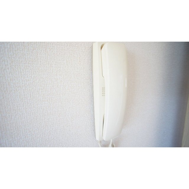 セキュリティ　インターホン