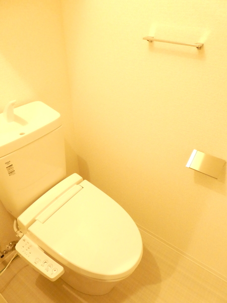 トイレ　同一タイプ