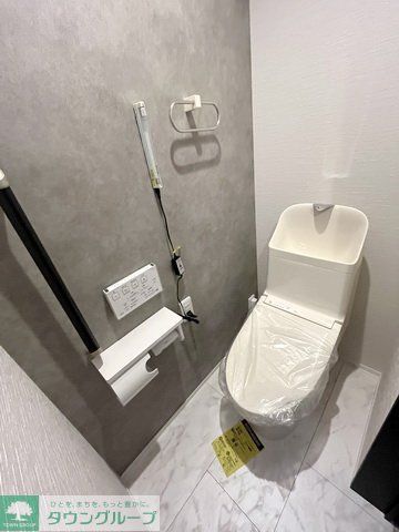 トイレ　バス